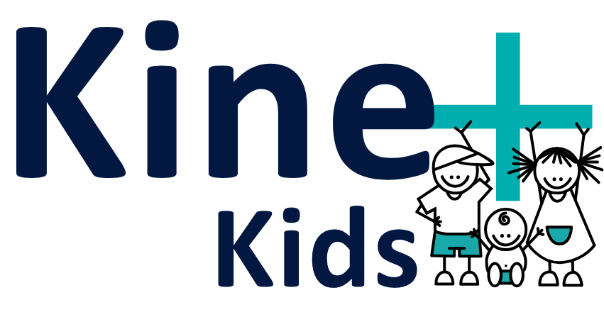 Kine+ Kids logo
